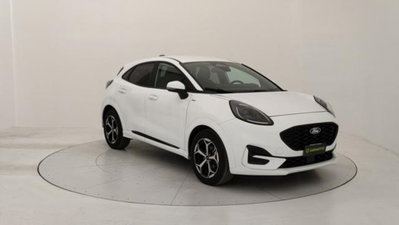 Ford Puma 1.0 ecoboost h ST-Line 125cv auto (7)