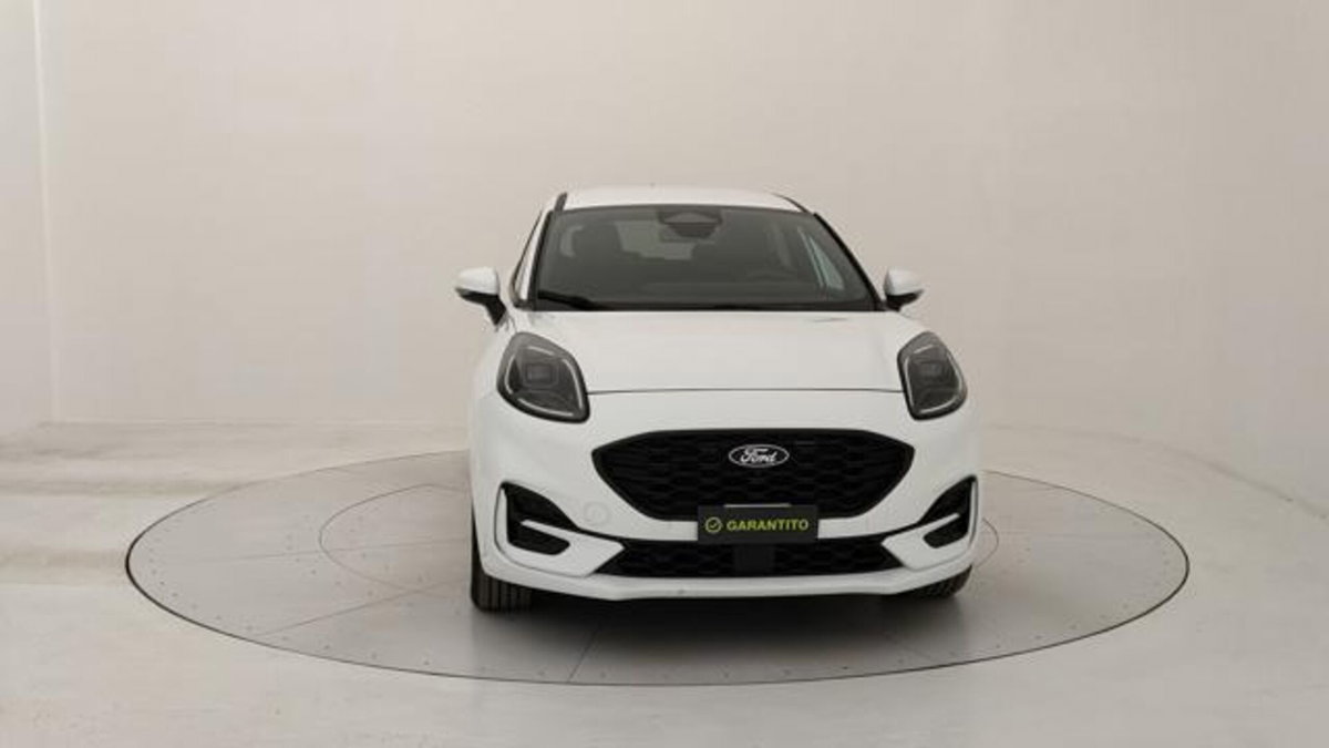Ford Puma 1.0 ecoboost h ST-Line 125cv auto (8)