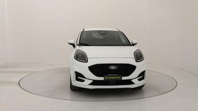 Ford Puma 1.0 ecoboost h ST-Line 125cv auto (8)
