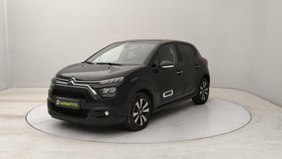 Citroen C3 Aircross 1.2 puretech Max s&s 110cv usata