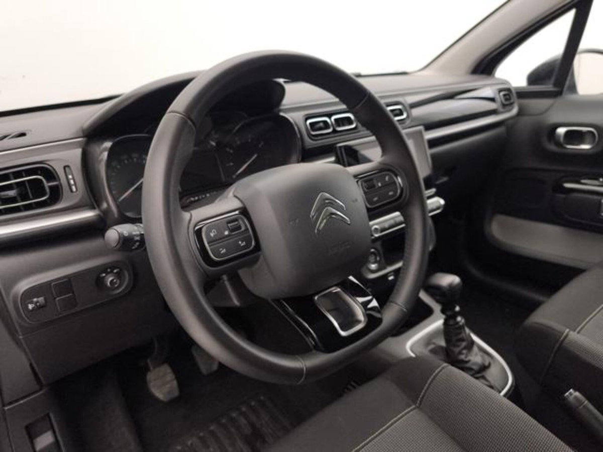 Citroen C3 Aircross 1.2 puretech Max s&s 110cv (10)