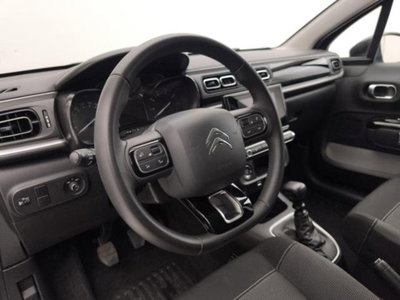 Citroen C3 Aircross 1.2 puretech Max s&s 110cv (10)