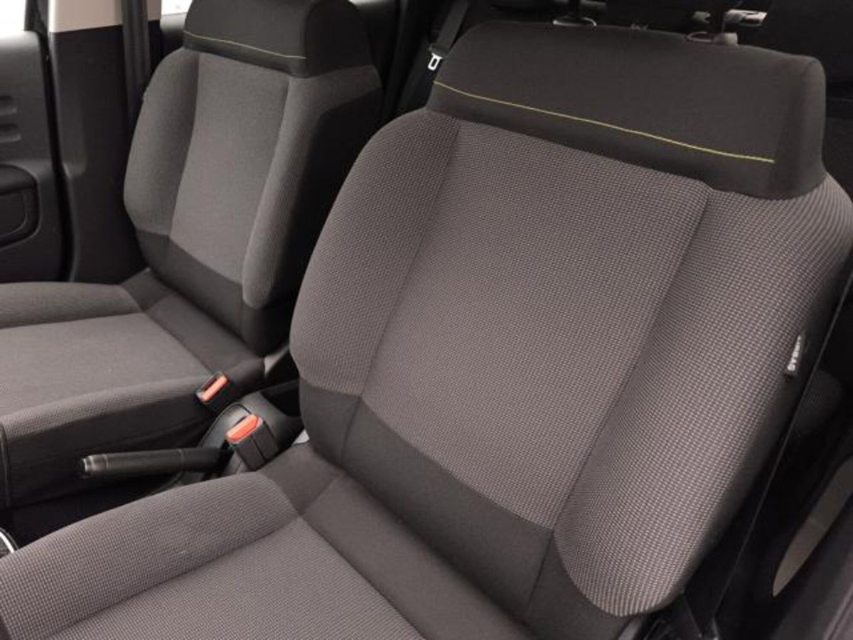 Citroen C3 Aircross 1.2 puretech Max s&s 110cv (11)