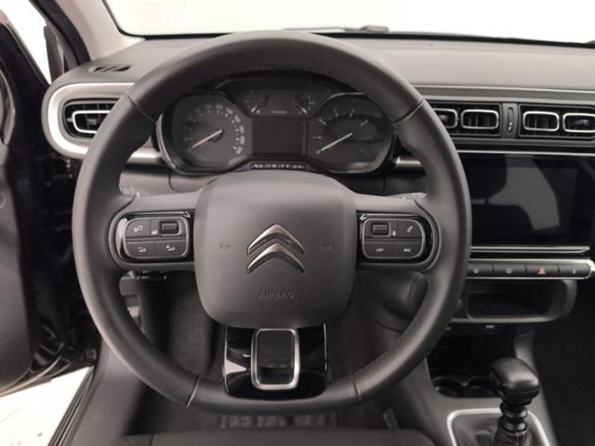 Citroen C3 Aircross 1.2 puretech Max s&s 110cv (12)