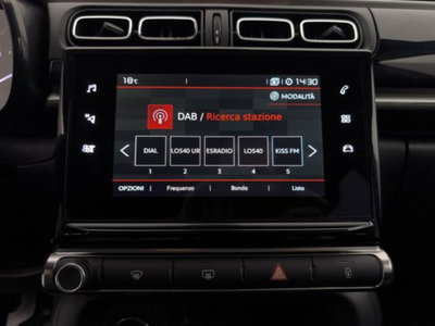 Citroen C3 Aircross 1.2 puretech Max s&s 110cv (15)