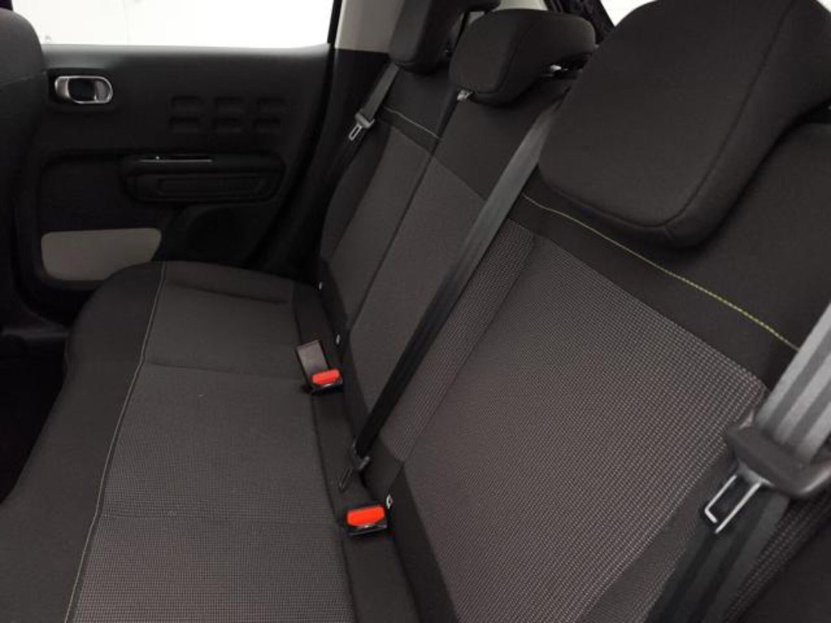 Citroen C3 Aircross 1.2 puretech Max s&s 110cv (16)
