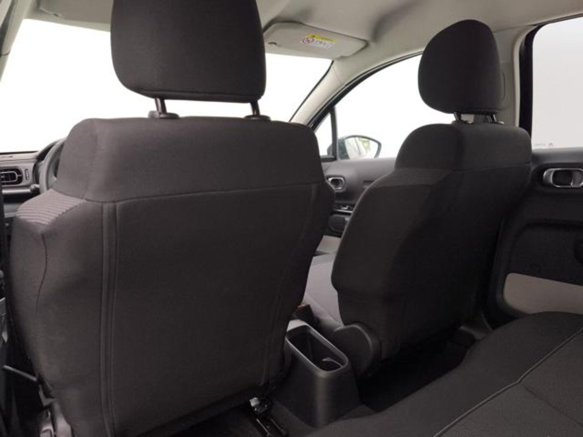 Citroen C3 Aircross 1.2 puretech Max s&s 110cv (17)