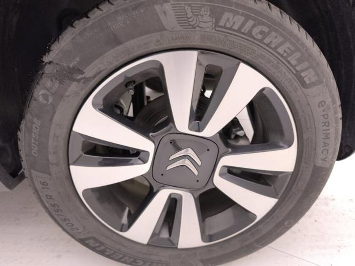 Citroen C3 Aircross 1.2 puretech Max s&s 110cv (18)