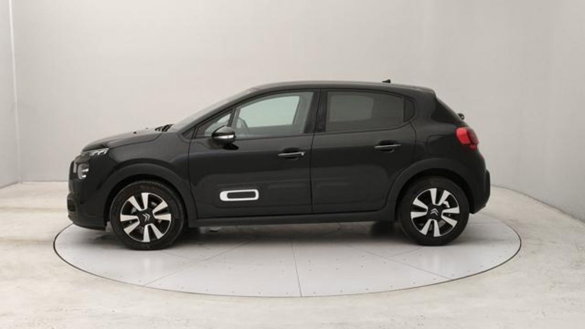 Citroen C3 Aircross 1.2 puretech Max s&s 110cv (2)