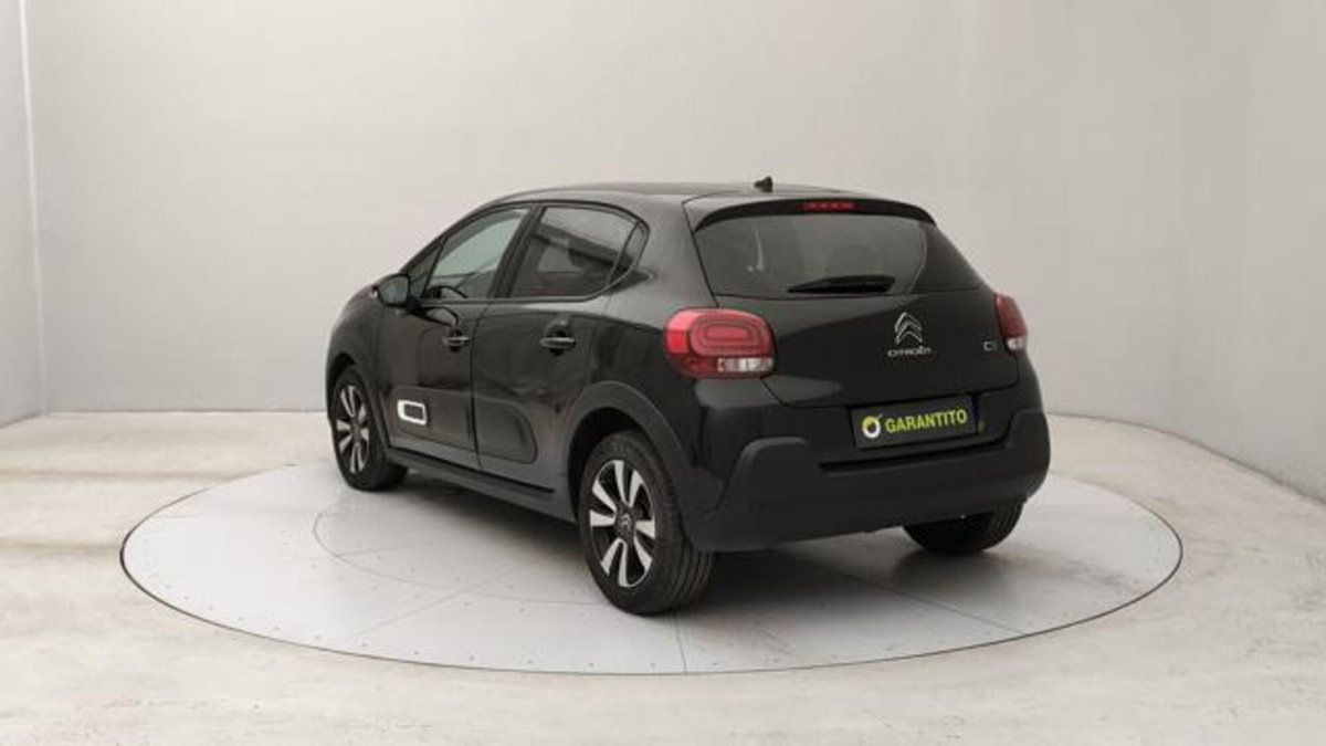 Citroen C3 Aircross 1.2 puretech Max s&s 110cv (3)