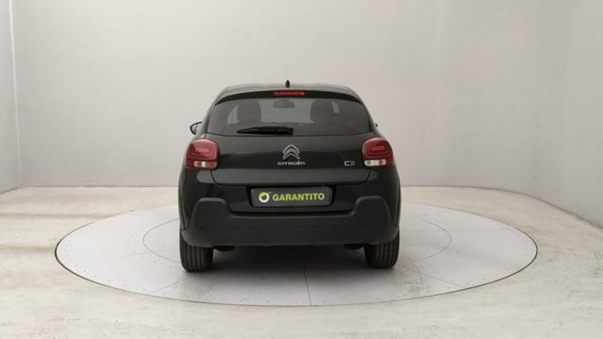 Citroen C3 Aircross 1.2 puretech Max s&s 110cv (4)