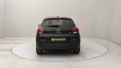 Citroen C3 Aircross 1.2 puretech Max s&s 110cv (4)