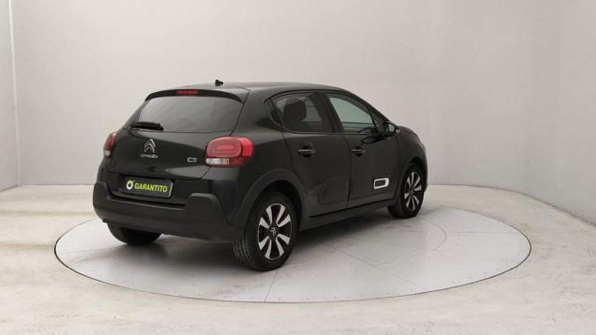 Citroen C3 Aircross 1.2 puretech Max s&s 110cv (5)