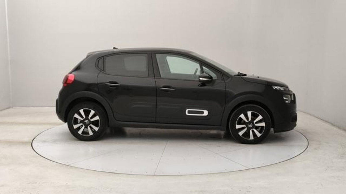 Citroen C3 Aircross 1.2 puretech Max s&s 110cv (6)