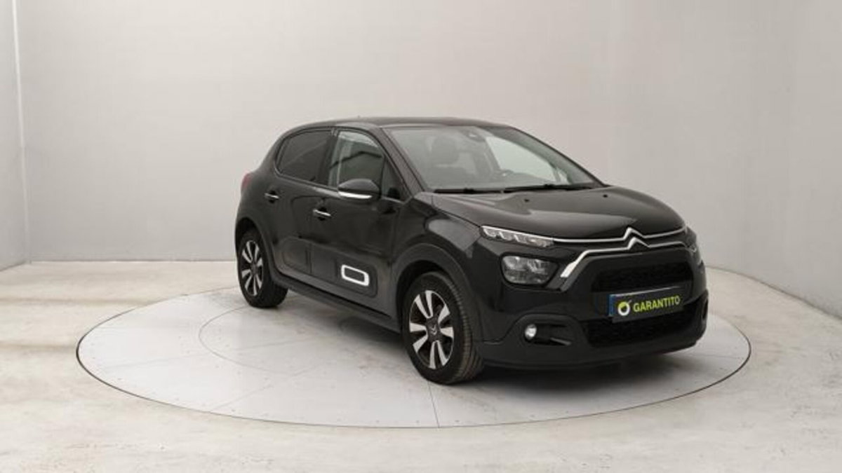 Citroen C3 Aircross 1.2 puretech Max s&s 110cv (7)