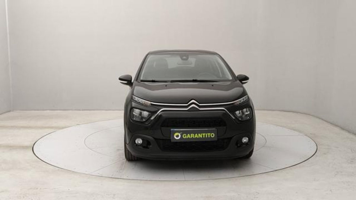 Citroen C3 Aircross 1.2 puretech Max s&s 110cv (8)