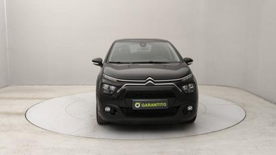 Citroen C3 Aircross 1.2 puretech Max s&s 110cv (8)
