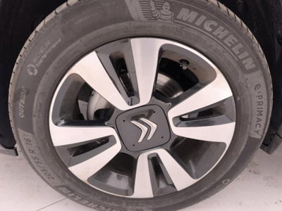 Citroen C3 Aircross 1.2 puretech Max s&s 110cv (9)