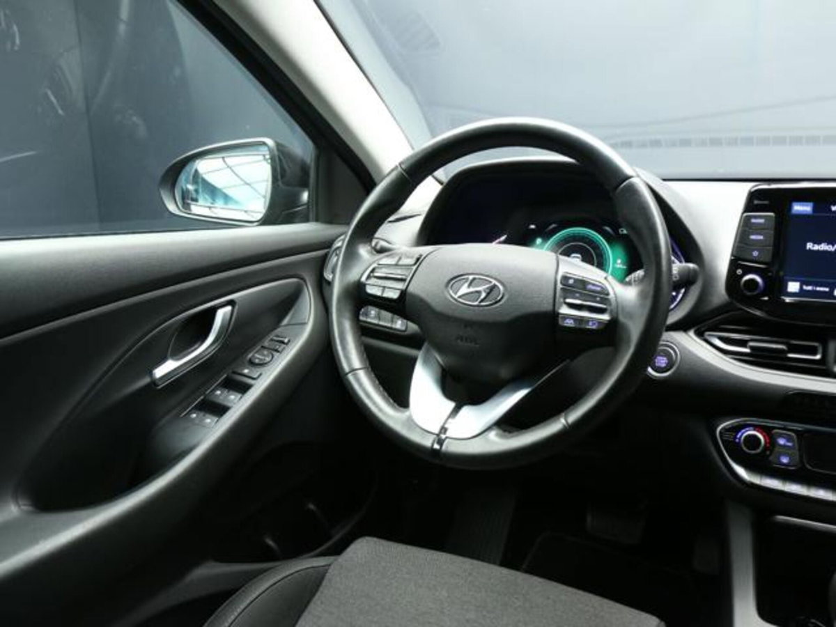 Hyundai i30 Station Wagon 1.6 CRDi 136 CV 48V DCT Prime (13)