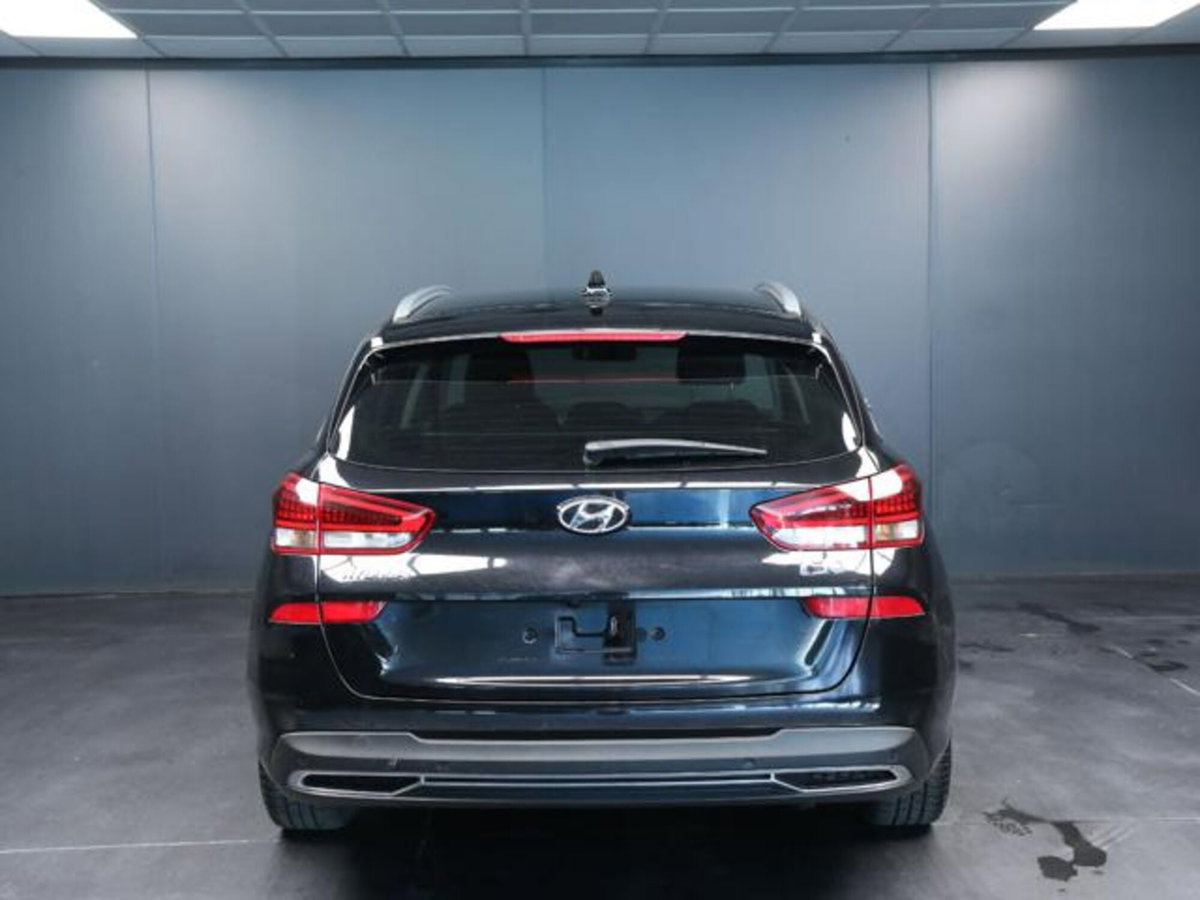 Hyundai i30 Station Wagon 1.6 CRDi 136 CV 48V DCT Prime (4)