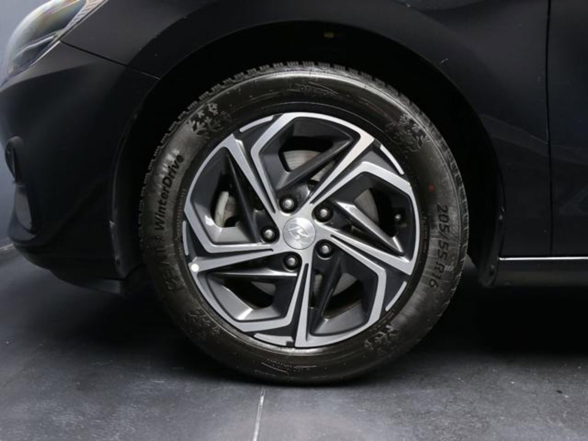 Hyundai i30 Station Wagon 1.6 CRDi 136 CV 48V DCT Prime (5)