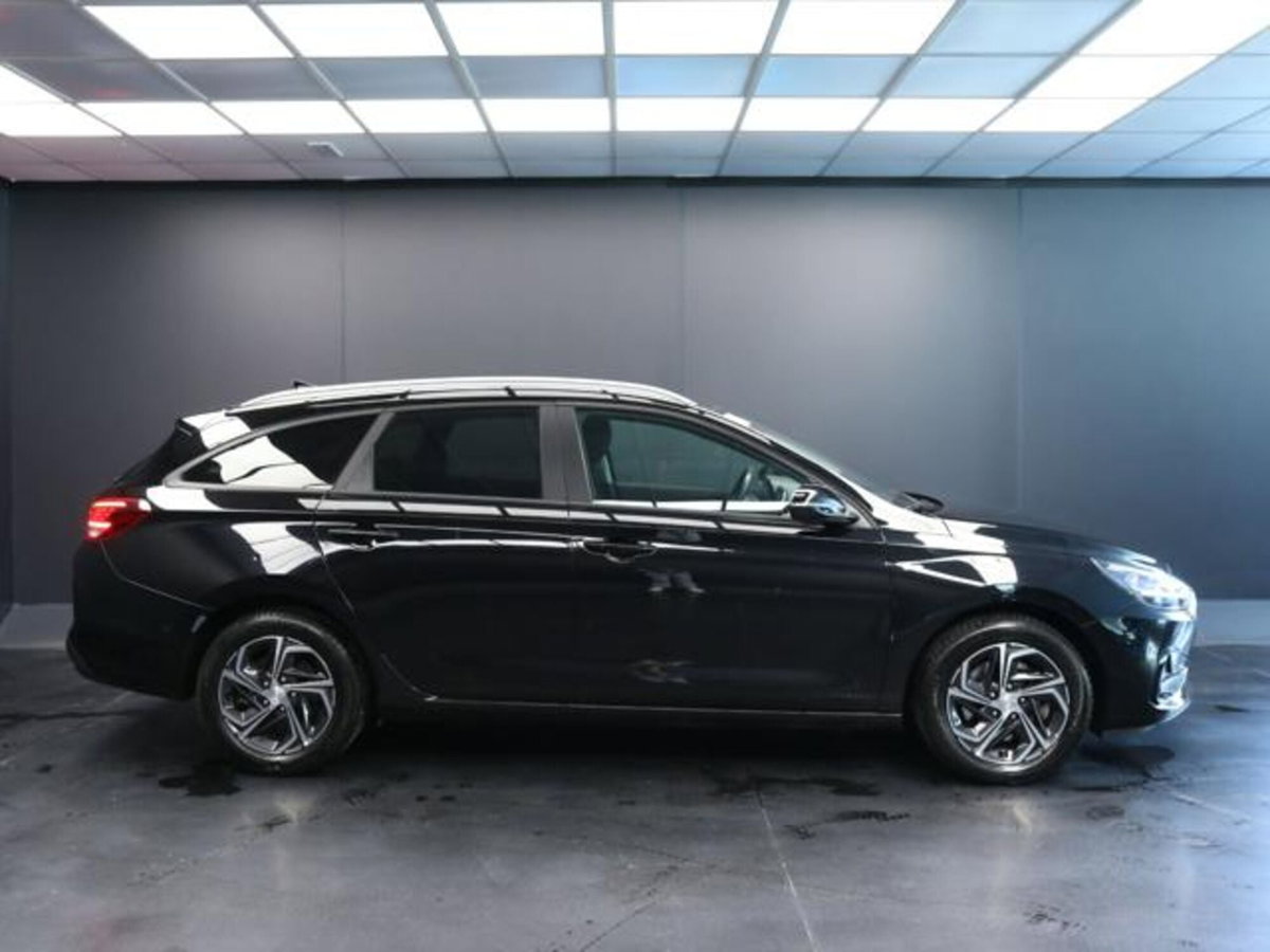 Hyundai i30 Station Wagon 1.6 CRDi 136 CV 48V DCT Prime (6)