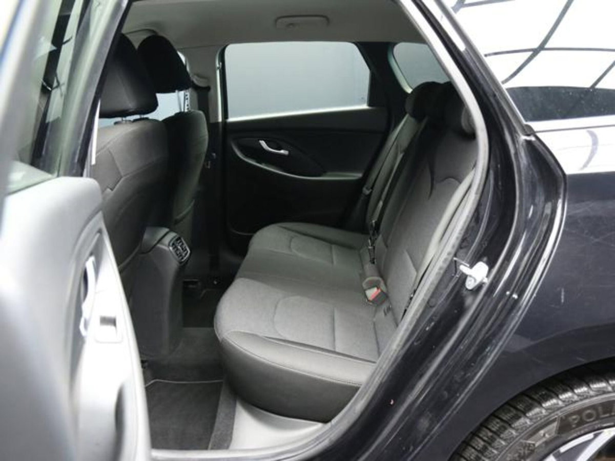 Hyundai i30 Station Wagon 1.6 CRDi 136 CV 48V DCT Prime (8)