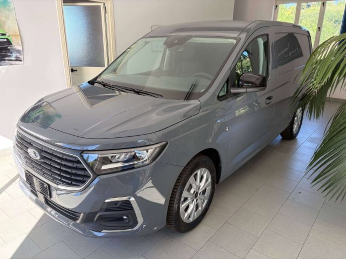 Ford Tourneo Connect 2.0 ecoblue 122cv Titanium auto