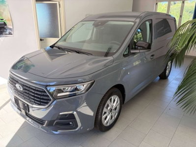 Ford Tourneo Connect 2.0 ecoblue 122cv Titanium auto nuovo