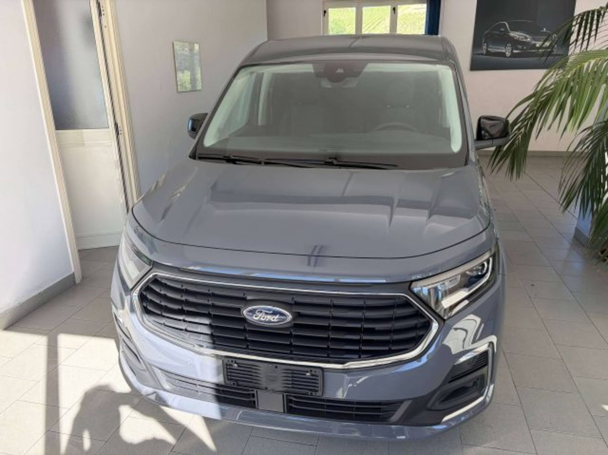 Ford Tourneo Connect 2.0 ecoblue 122cv Titanium auto (2)