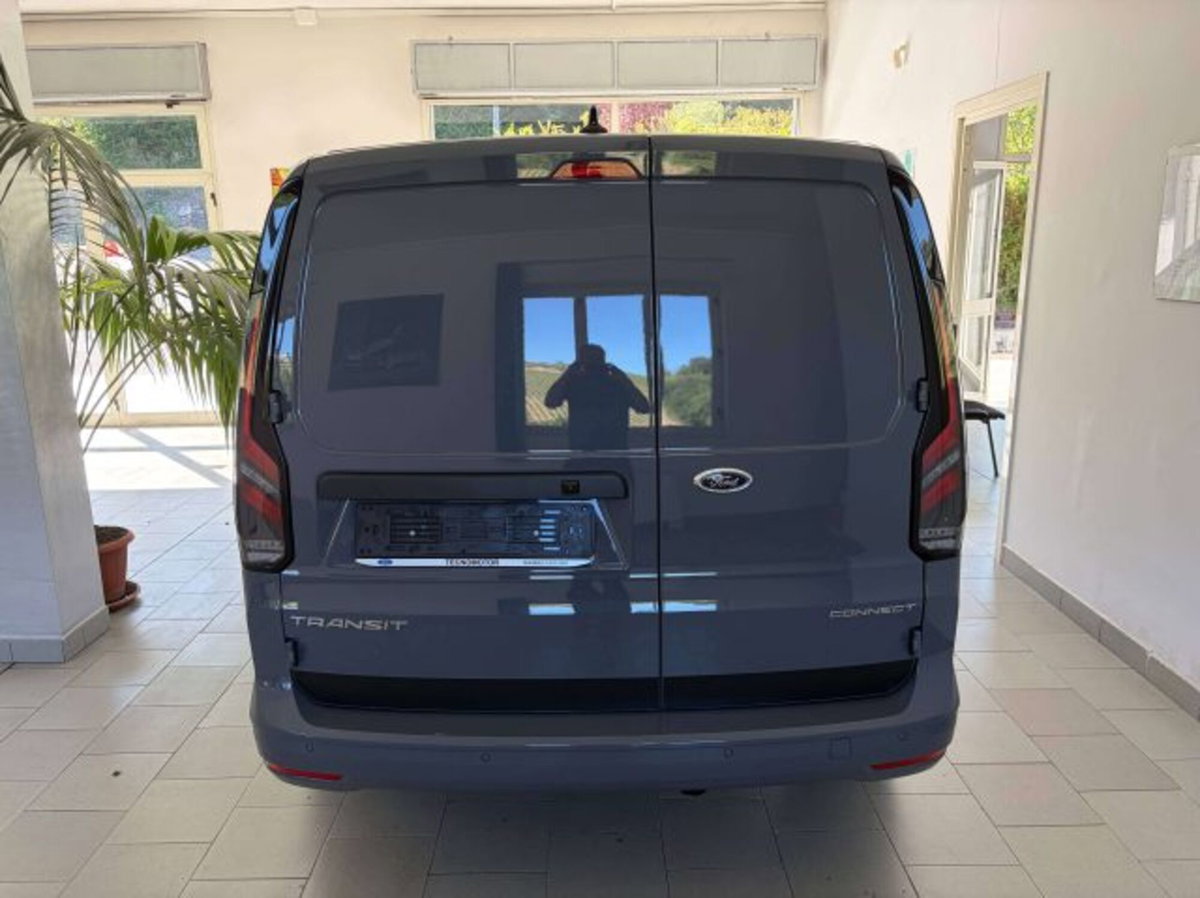 Ford Tourneo Connect 2.0 ecoblue 122cv Titanium auto (4)