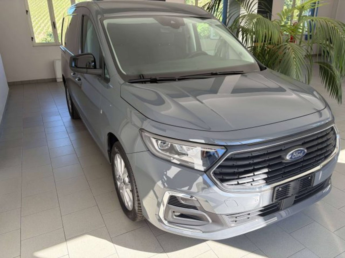 Ford Tourneo Connect 2.0 ecoblue 122cv Titanium auto (5)