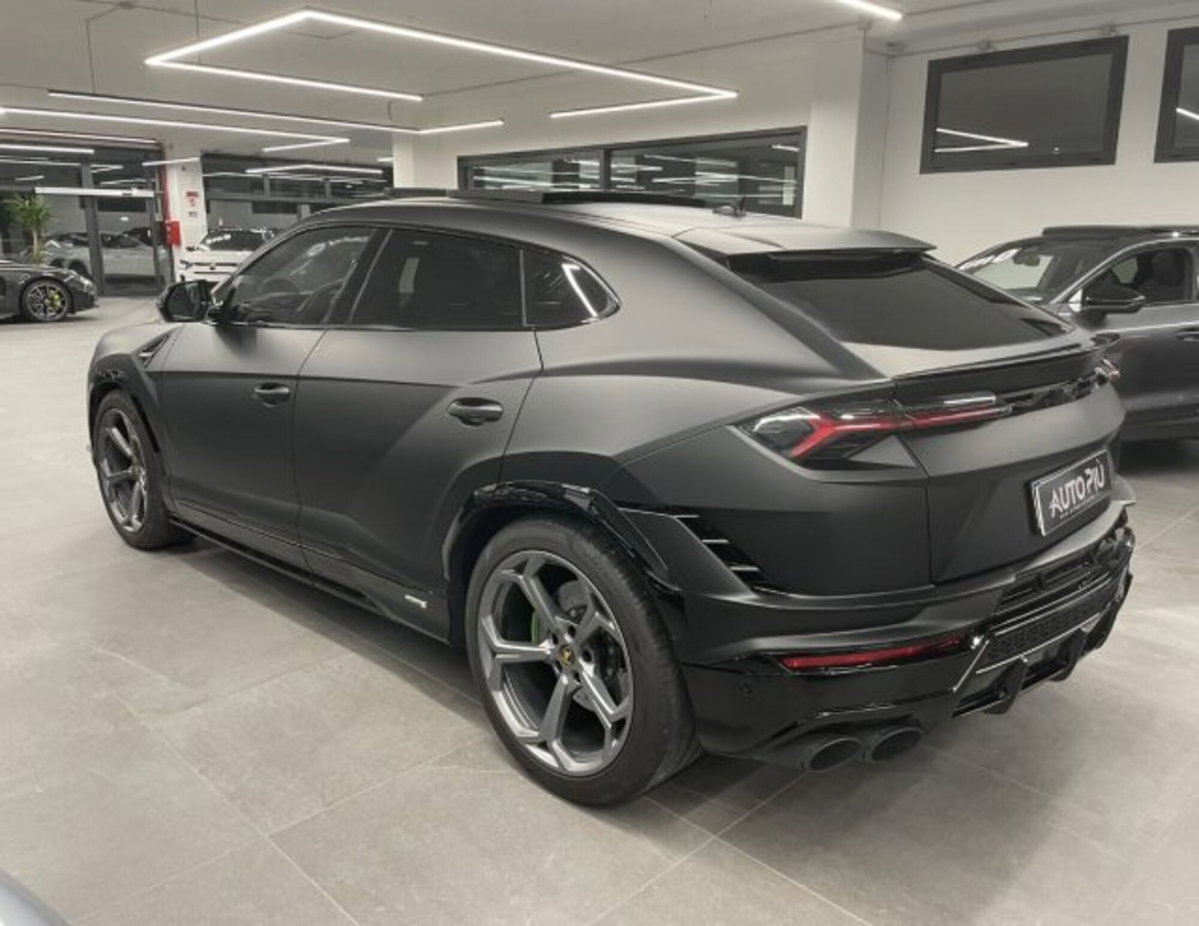 Lamborghini Urus 4.0 V8 Performante auto (10)