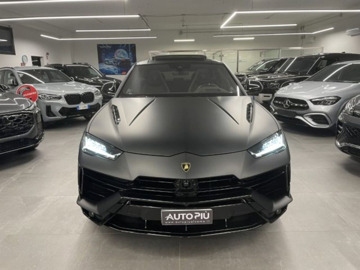Lamborghini Urus 4.0 V8 Performante auto (12)