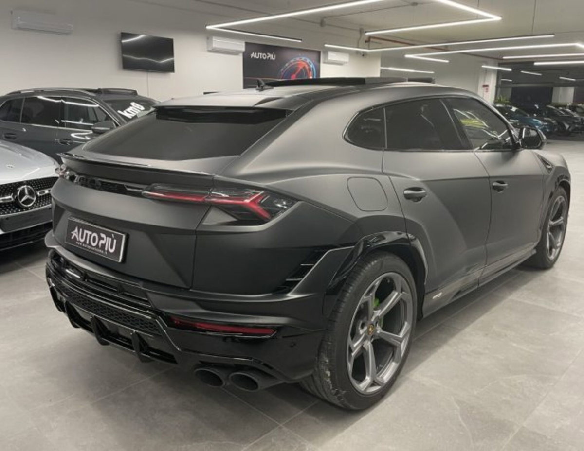 Lamborghini Urus 4.0 V8 Performante auto (13)