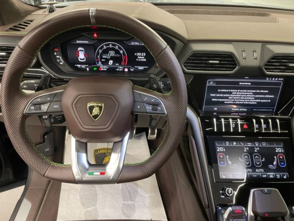 Lamborghini Urus 4.0 V8 Performante auto (16)