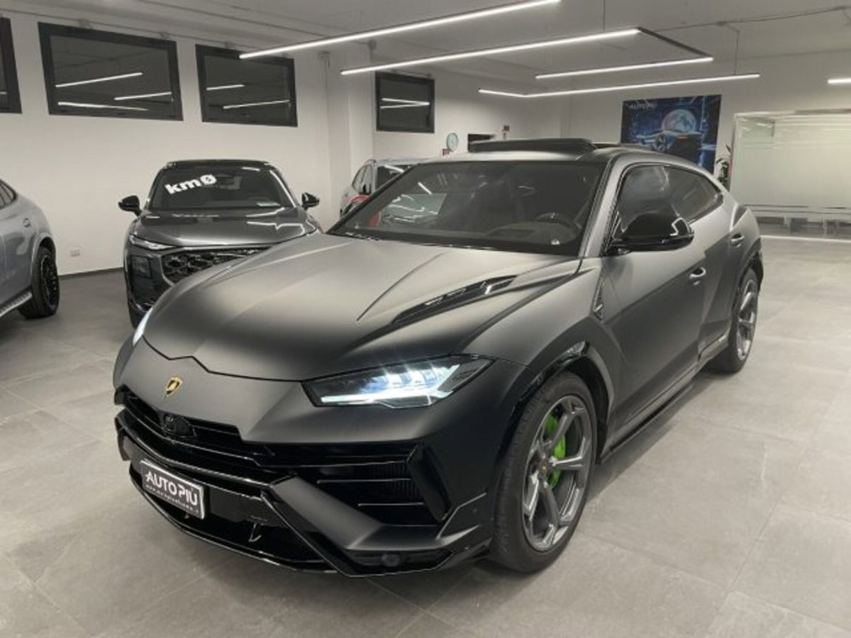 Lamborghini Urus 4.0 V8 Performante auto (17)