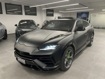 Lamborghini Urus 4.0 V8 Performante auto (17)