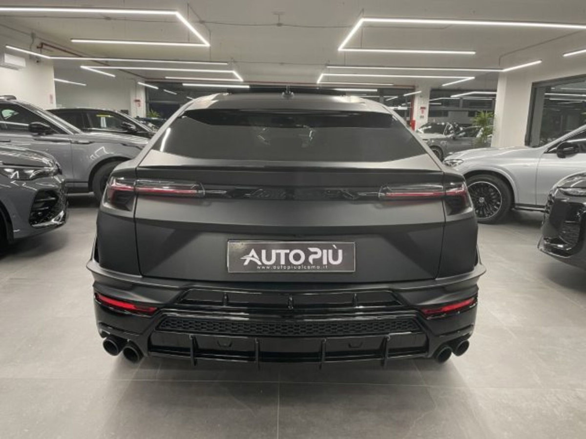 Lamborghini Urus 4.0 V8 Performante auto (5)