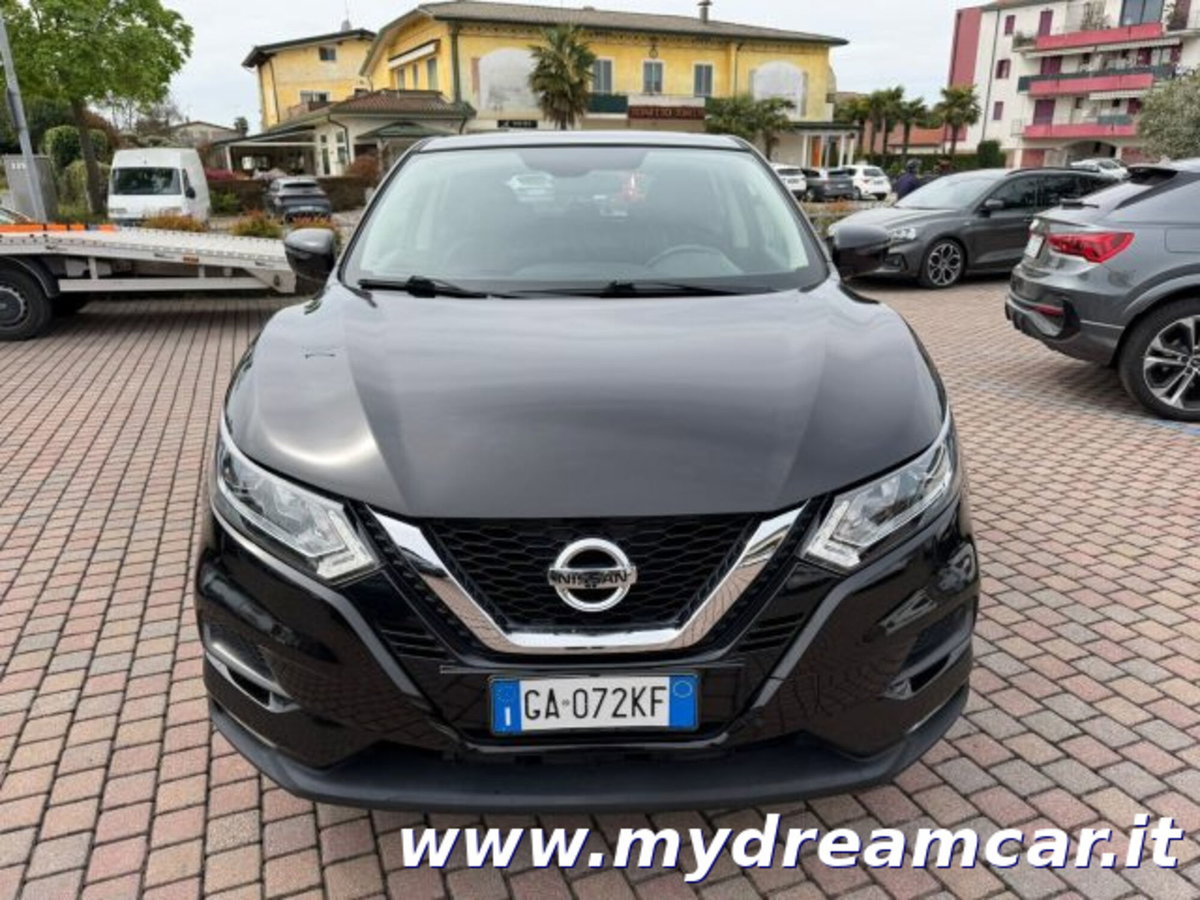 Nissan Qashqai 1.5 dCi 115 CV Acenta (10)