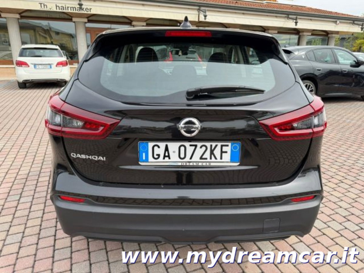 Nissan Qashqai 1.5 dCi 115 CV Acenta (11)