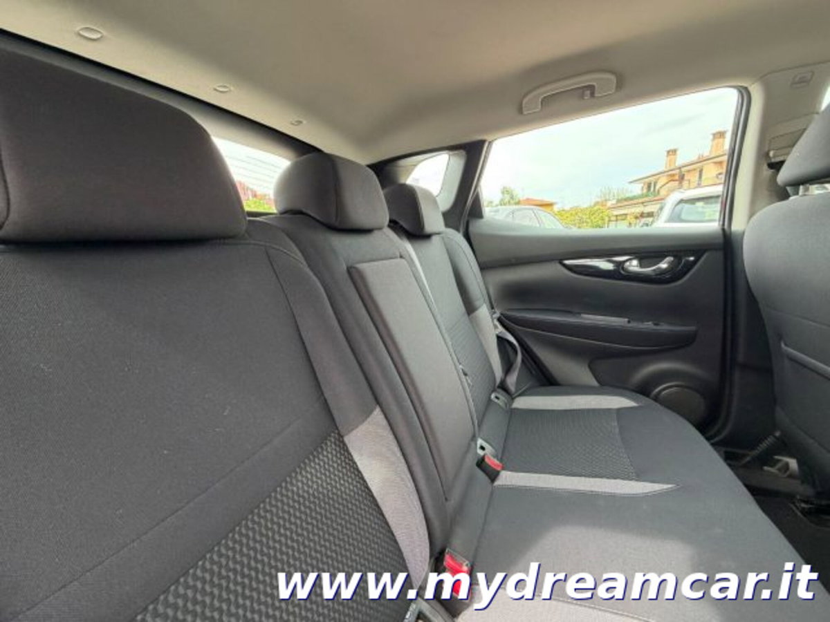 Nissan Qashqai 1.5 dCi 115 CV Acenta (12)