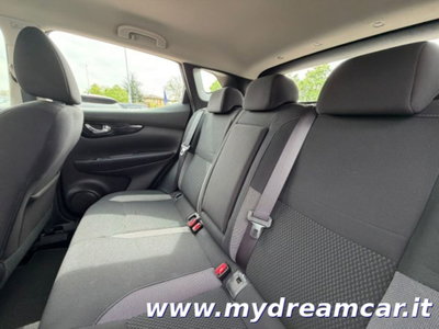 Nissan Qashqai 1.5 dCi 115 CV Acenta (13)
