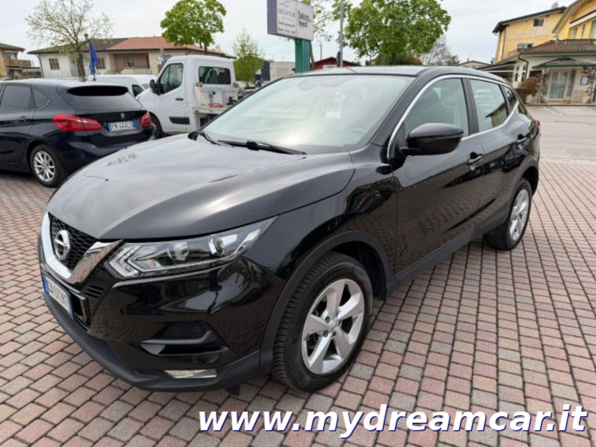 Nissan Qashqai 1.5 dCi 115 CV Acenta (2)