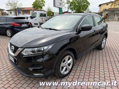 Nissan Qashqai 1.5 dCi 115 CV Acenta (2)