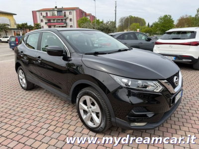 Nissan Qashqai 1.5 dCi 115 CV Acenta (3)