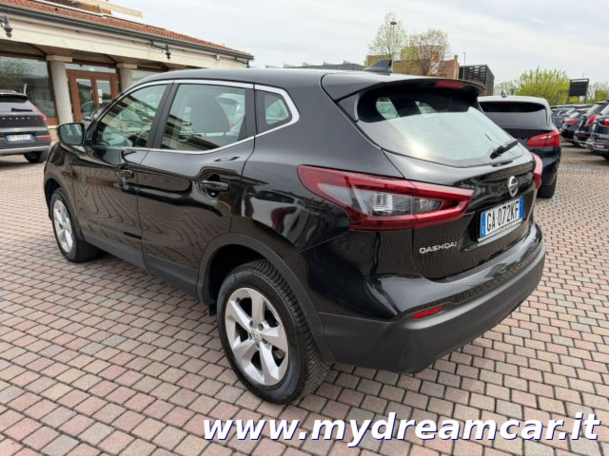Nissan Qashqai 1.5 dCi 115 CV Acenta (4)
