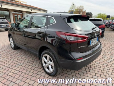 Nissan Qashqai 1.5 dCi 115 CV Acenta (4)