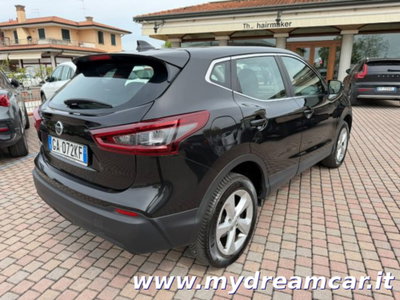 Nissan Qashqai 1.5 dCi 115 CV Acenta (5)