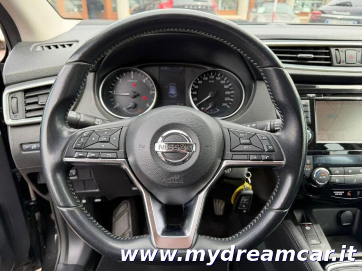 Nissan Qashqai 1.5 dCi 115 CV Acenta (6)